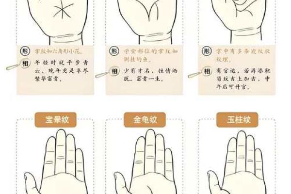 手型算命:兼形手的特质和命运 手型算命:兼形手的特质和命运