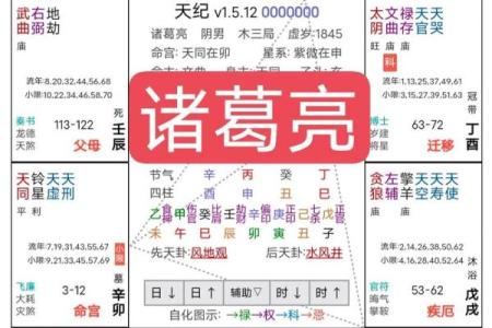 紫微斗数案例22财官：这种命盘天生福厚，可惜暴富太早……