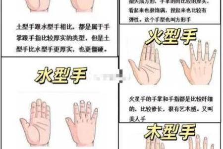 手型算命：兼形手的特质和命运