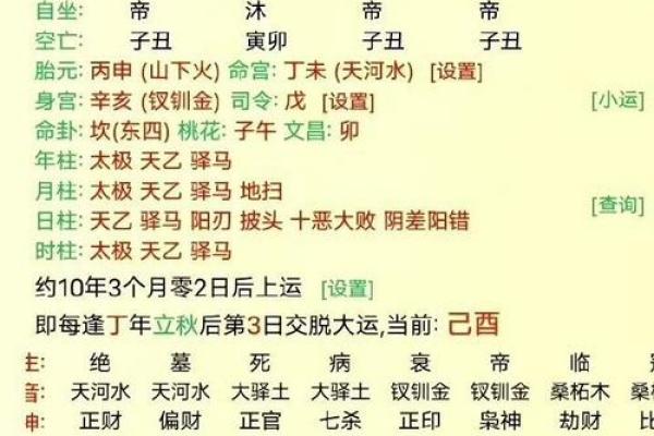 八字上等命是什么意思 八字上等命是什么意思