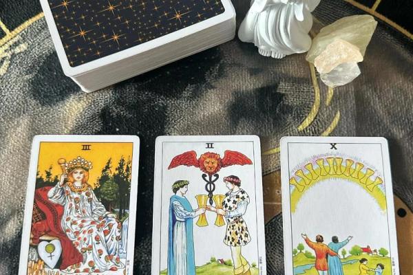 塔罗测试：什么职业适合你？