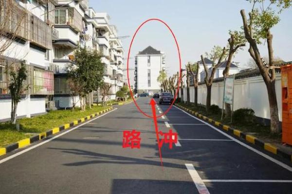 十字路口公路的房子风水 十字路口公路的房子风水