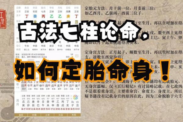 详解胎记算命 详解胎记算命