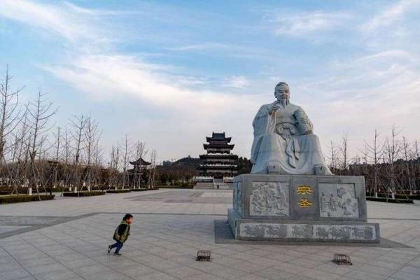 薜仁贵祖坟风水