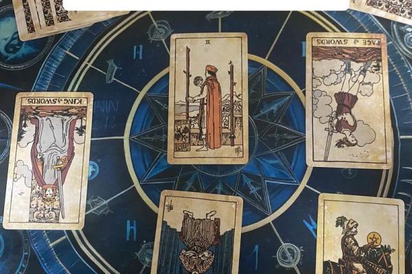 塔罗测试你未来老公是个什么样的人