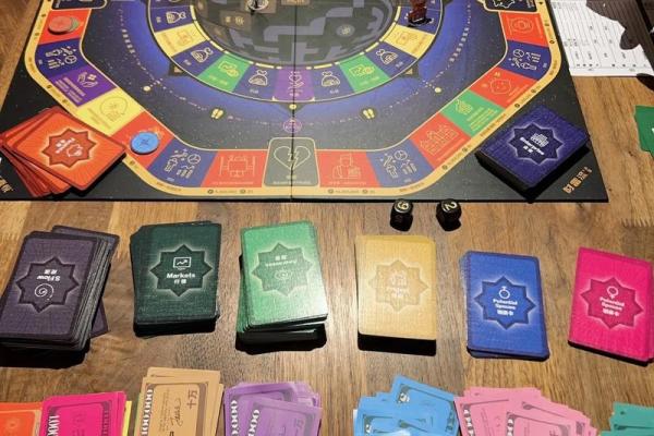 占星大师Eskey，命盘星理也可以有商业模式