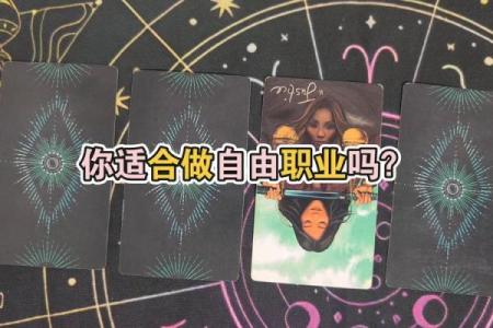 塔罗测试：什么职业适合你？