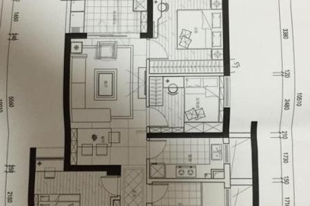 装修店面风水尺寸房子尺寸