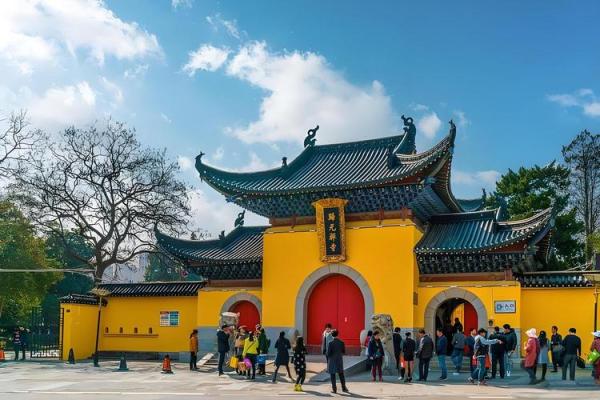 归元寺有算命的吗 归元寺有算命的吗