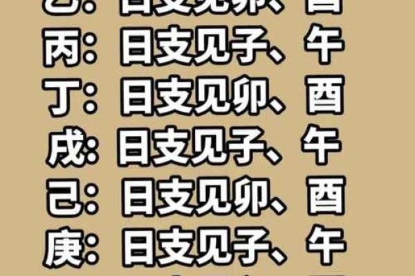 男人桃花命八字特征