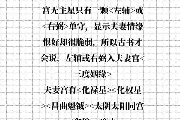 紫薇斗数紫破夹