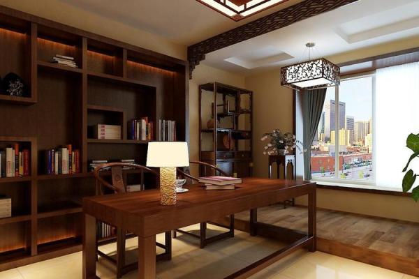 书房风水需要注意什么？