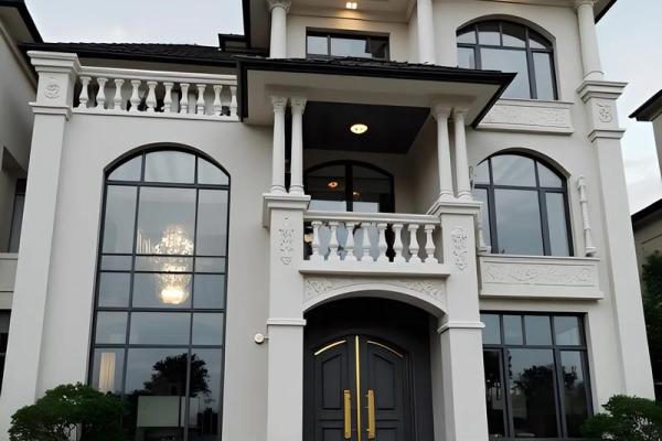 独栋房子看风水不好