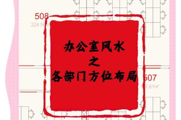 实用风水：办公室风水八大要点