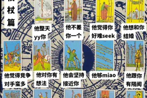 剖析塔罗测试的起源