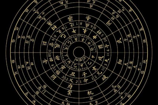 紫薇斗数科权禄三会