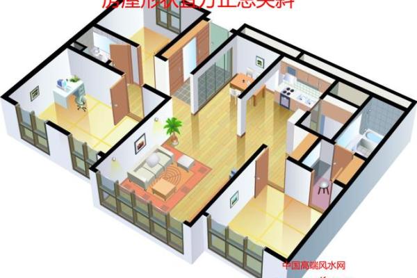 房子家里人怎么布局好风水