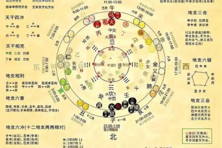 阴阳相生的八字特点 八字特征阴阳共存