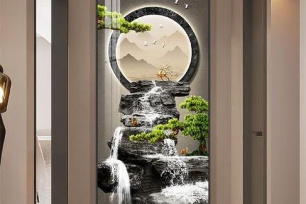 客厅玄关风水布局有什么讲究