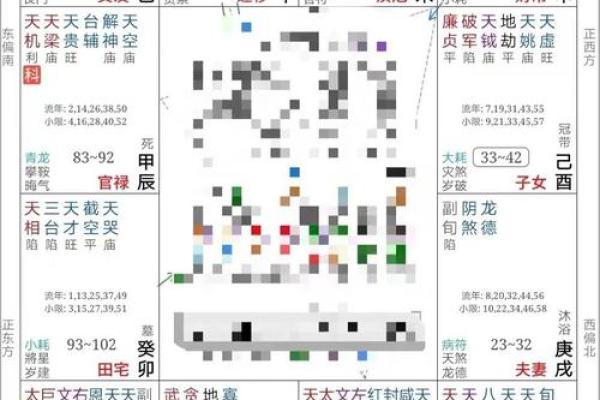 紫薇斗数流禄 紫薇斗数流禄