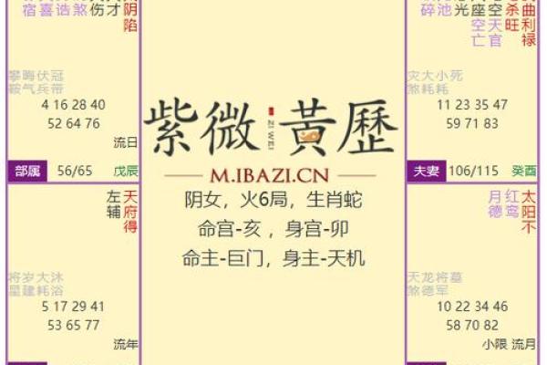 紫薇斗数看姻缘 紫薇斗数看姻缘