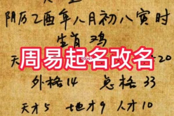 周易免费名字打分 周易免费姓名打分测试