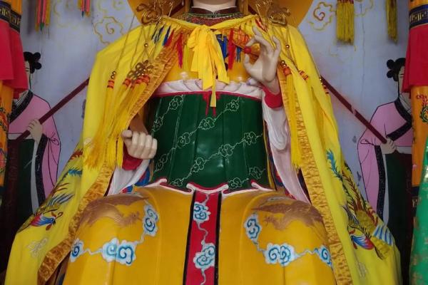 沂南算命大仙女