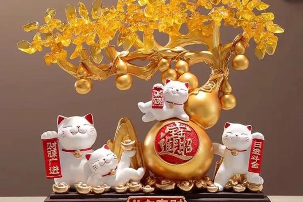 风水布置到位,招财引财财源来 风水布置到位,招财引财财源来