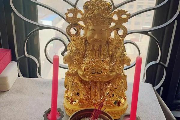 风水布置到位,招财引财财源来 风水布置到位,招财引财财源来