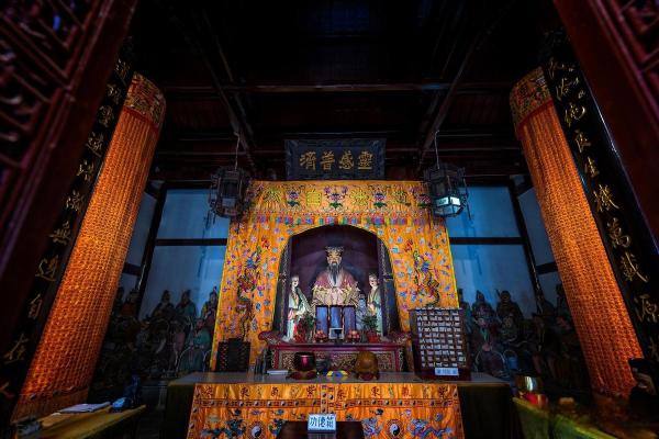 杭州玉皇山福星观算命大师 杭州玉皇山福星观算命大师