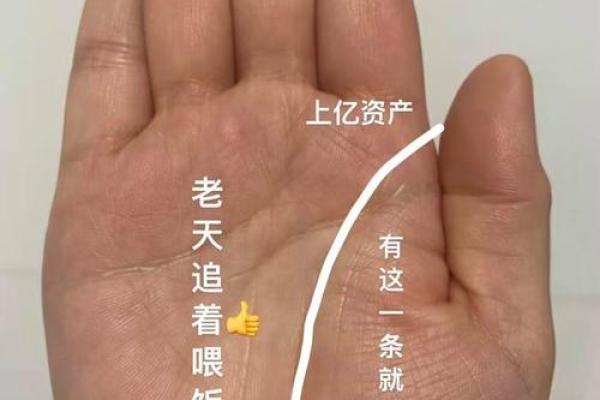 手相算命:什么样的手相最有偏财运 手相算命:什么样的手相最有偏财运