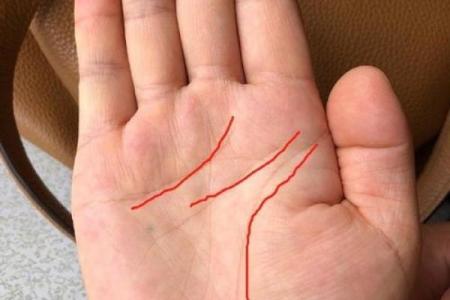 手相风水双手川字掌的女人命运如何