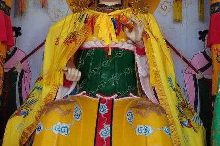 沂南算命大仙女