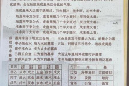 算命说的小毛病是什么