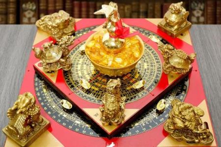 风水人不顺的时候怎么转运摆放吉祥摆件