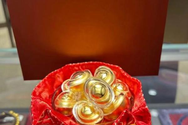 风水摆件金元宝作用及用法？