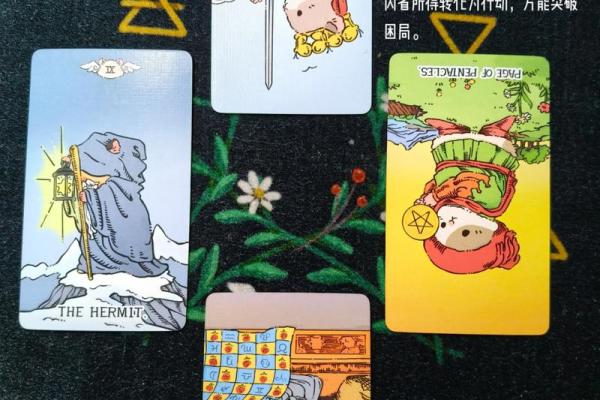 塔罗测试：四月你的事业运势？