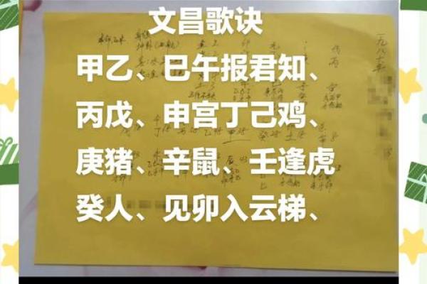 八字带文昌星的人好吗？一定是个聪明人