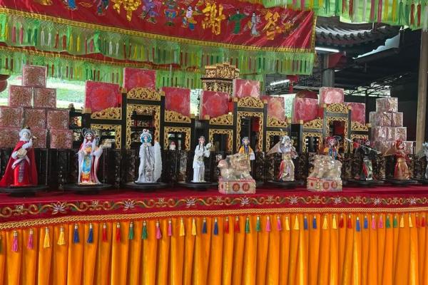 汕头哪个寺庙可以算命的