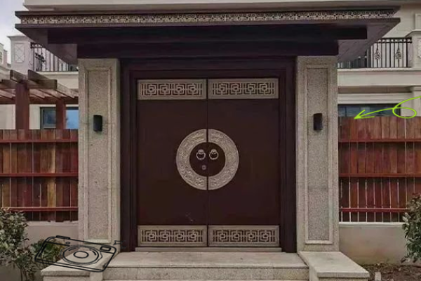 公司大门风水有什么禁忌和讲究