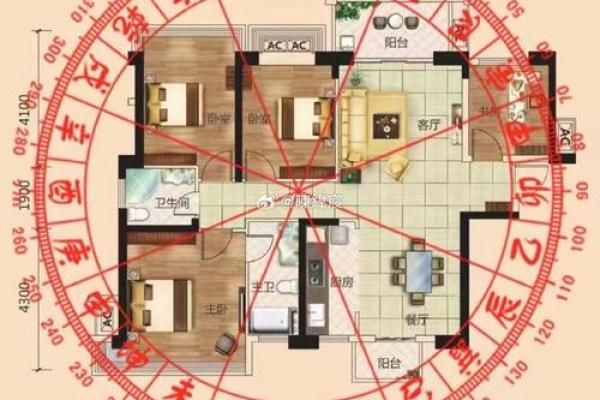 能让您转运旺运的住宅风水布局