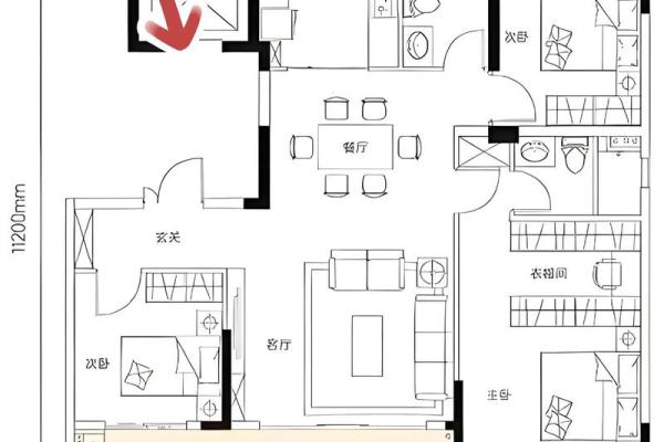 阳宅风水布局十大原则包括哪些观点 阳宅风水布局十大原则包括哪些观点