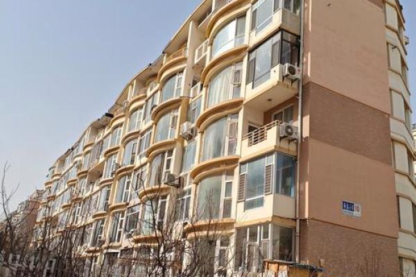 大连风水更好的小区房子