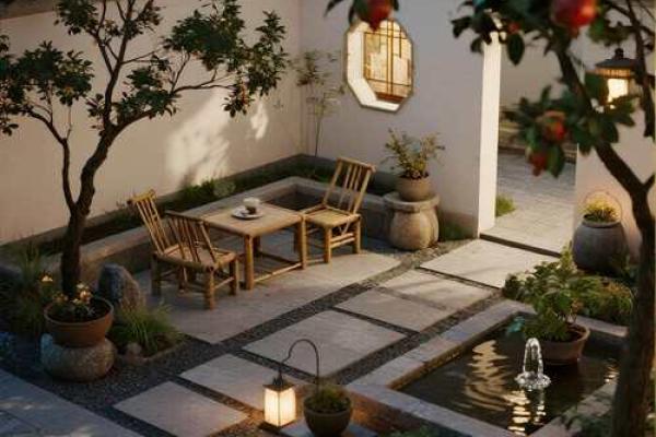 房子和院子的大小比例风水 房子和院子的大小比例风水