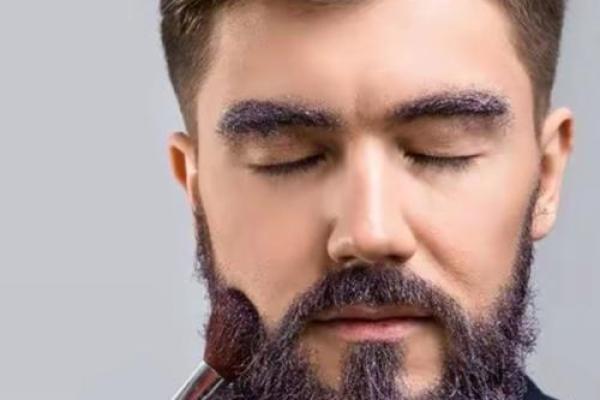 八字胡子男人,时尚潮流代表! 八字胡子男人,时尚潮流代表!