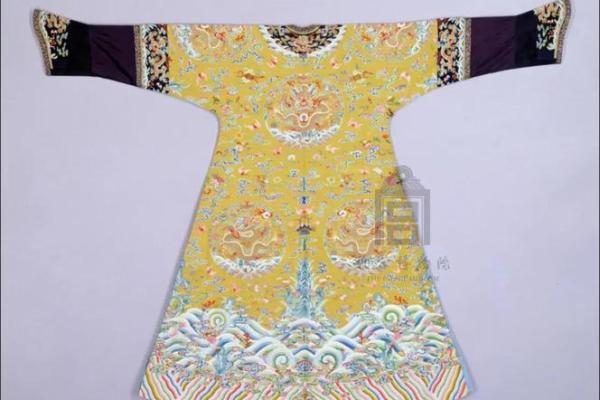 古旧龙袍风水摆放