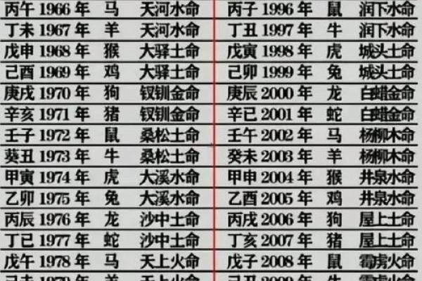 看生辰八字看什么