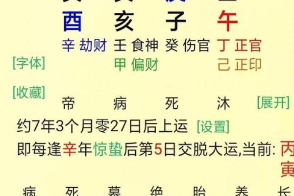 八字什么是食伤生财 八字什么是食伤生财