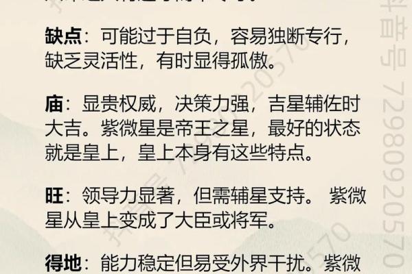 紫薇斗数看适合什么行业