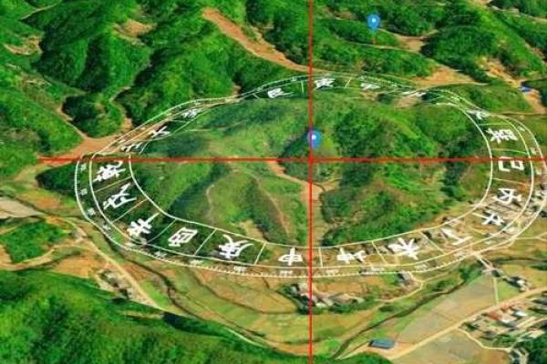 巨门土星峦头风水 巨门土星峦头风水